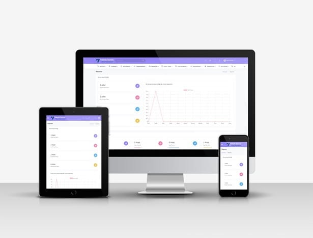 Teknik Servis - Servis Takip Sistemi - CRM