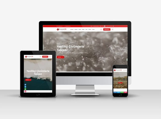 Kurumsal Web Paketi 2025 (Her Sektöre Uygun Tasarım)